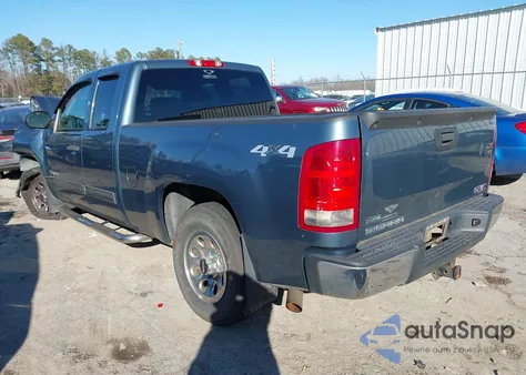 2012 GMC Sierra 1500 Sl z USA, uszkodzony, nr VIN 1GTR2UEA6CZ160202